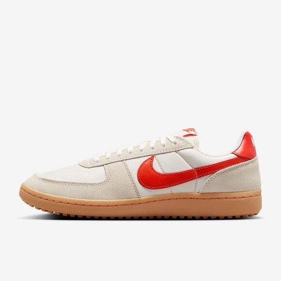 Nike Field General 82 Pale Ivory Picante Red Gum Size 12 - | NWB - Picture 1 of 11